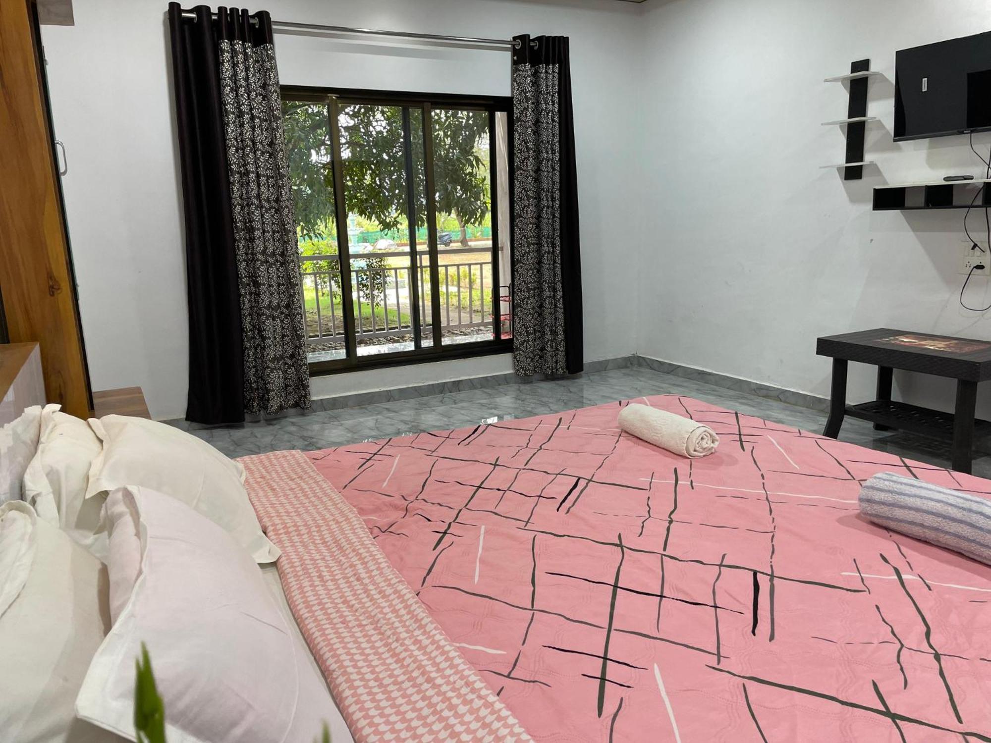 Riverland Farm And Resort Karjat Dış mekan fotoğraf
