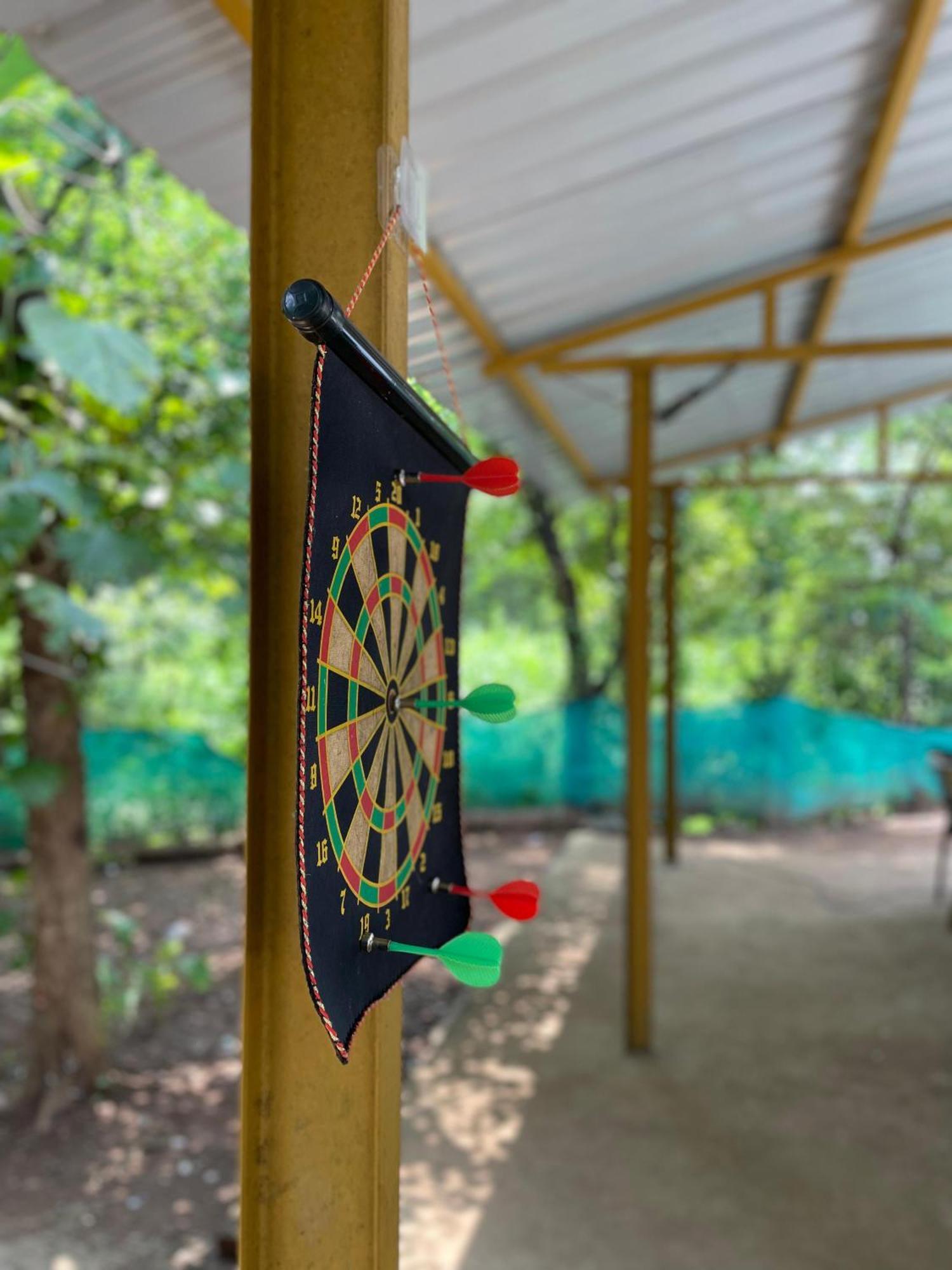 Riverland Farm And Resort Karjat Dış mekan fotoğraf