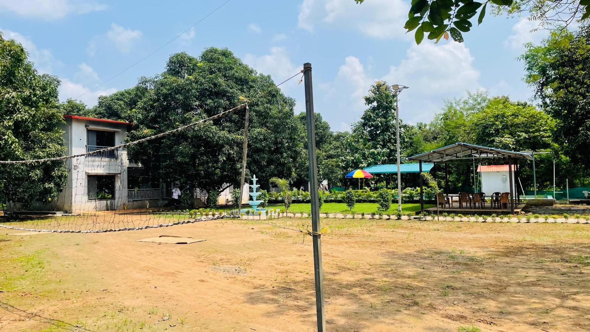 Riverland Farm And Resort Karjat Dış mekan fotoğraf