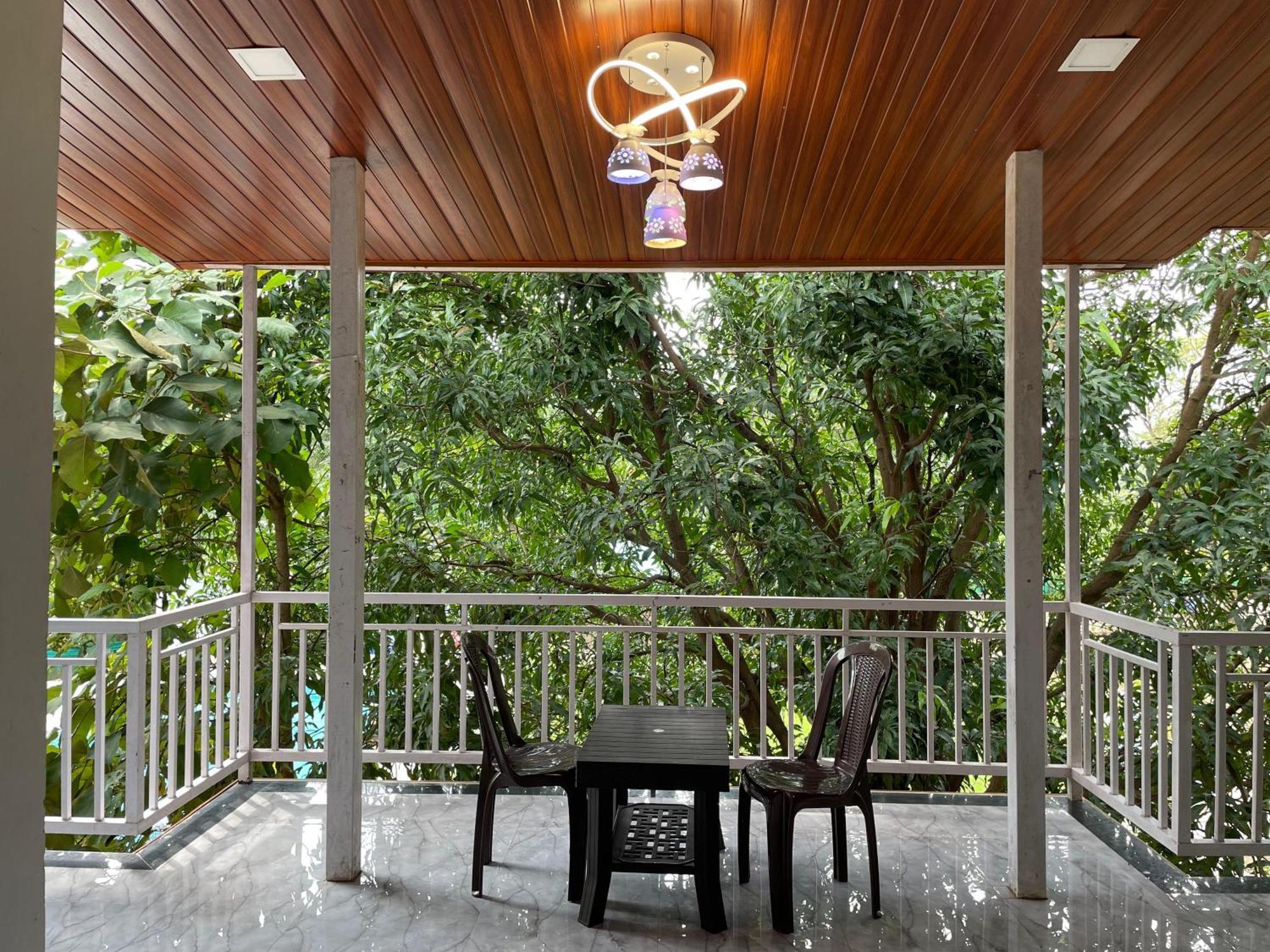 Riverland Farm And Resort Karjat Dış mekan fotoğraf