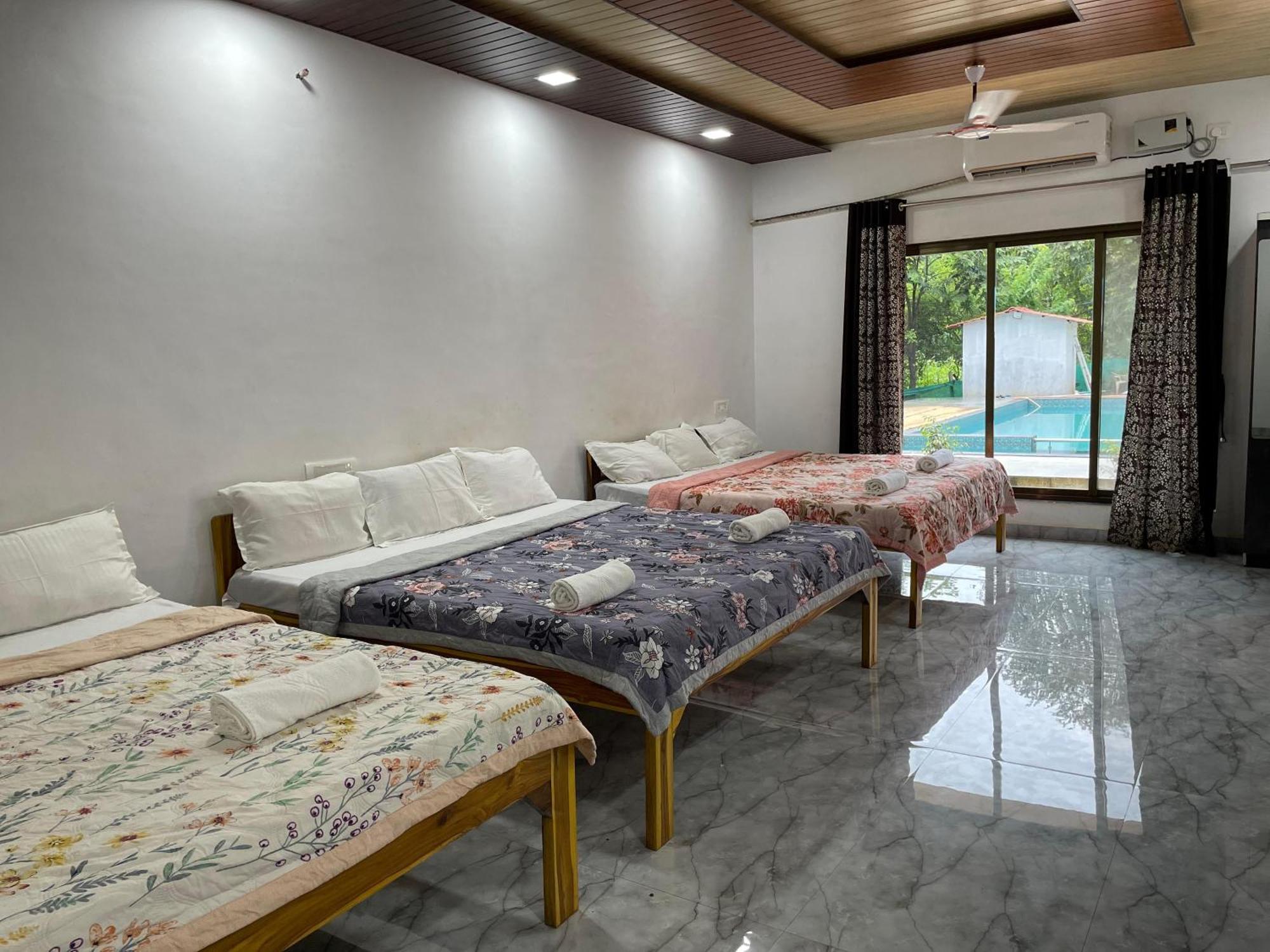 Riverland Farm And Resort Karjat Dış mekan fotoğraf