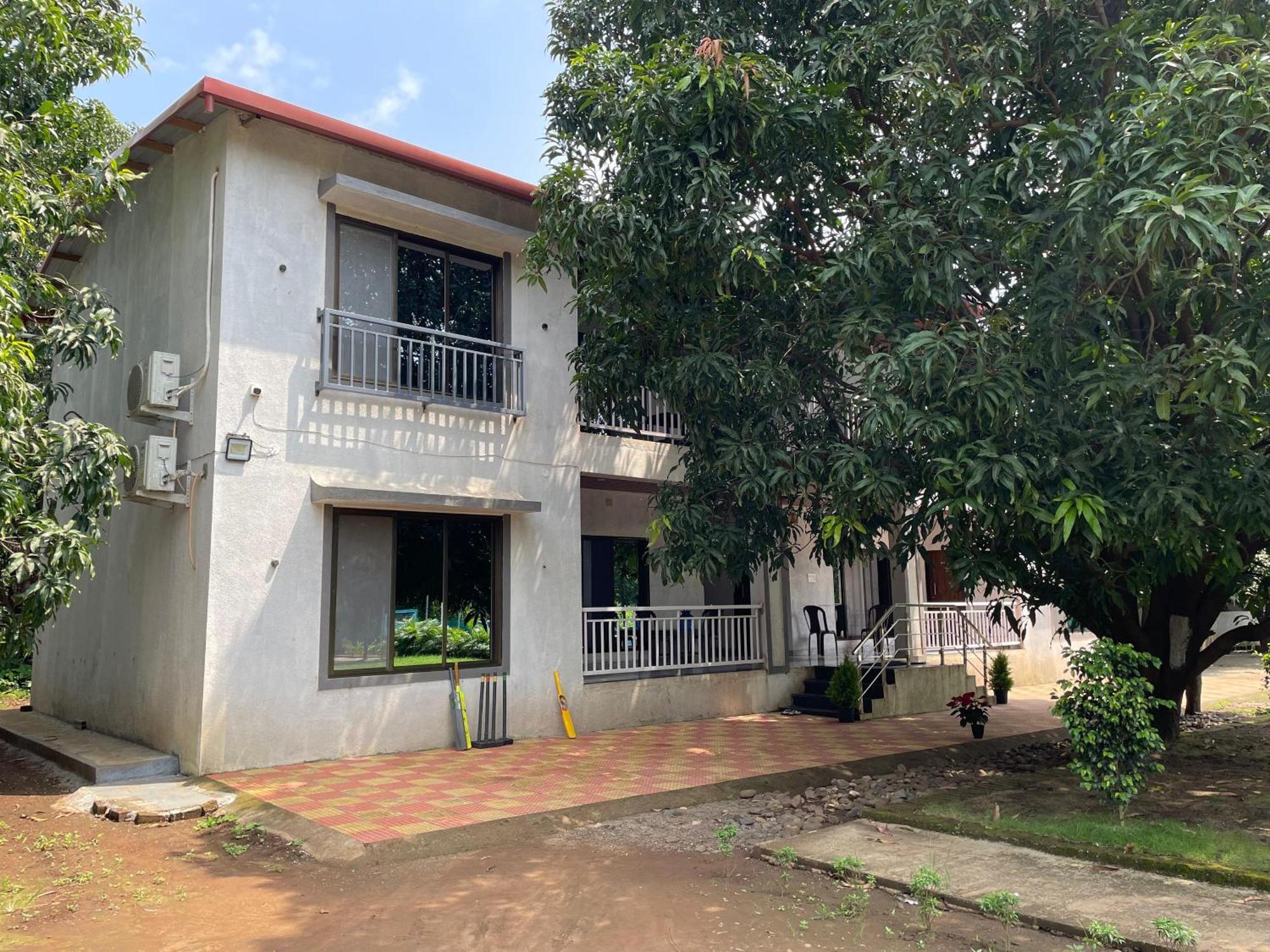 Riverland Farm And Resort Karjat Dış mekan fotoğraf