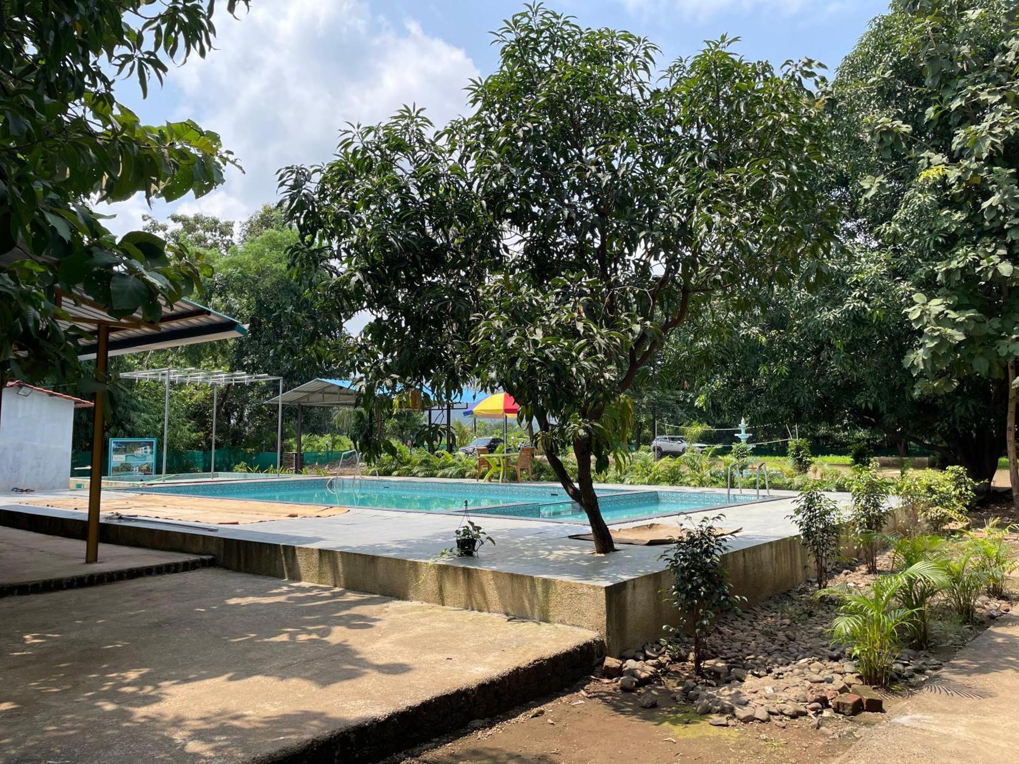 Riverland Farm And Resort Karjat Dış mekan fotoğraf