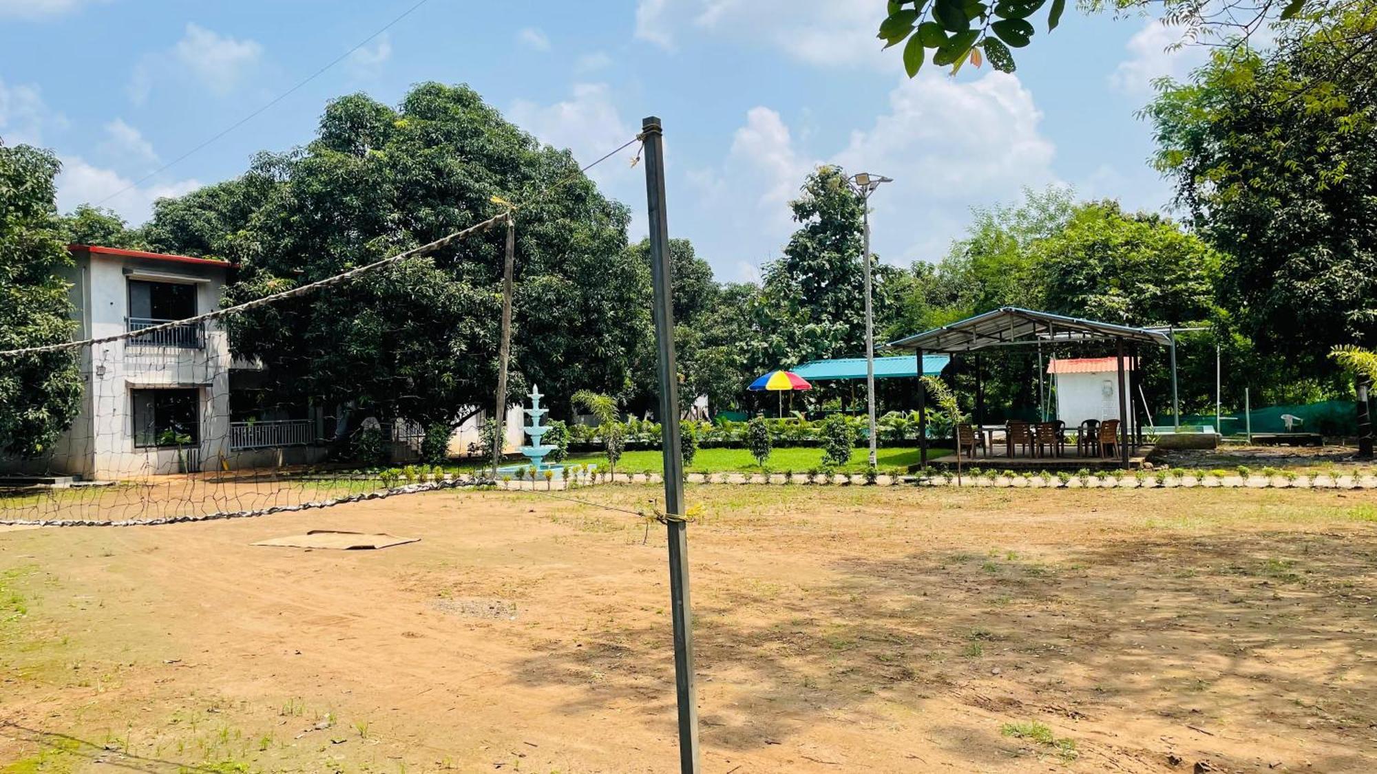 Riverland Farm And Resort Karjat Dış mekan fotoğraf