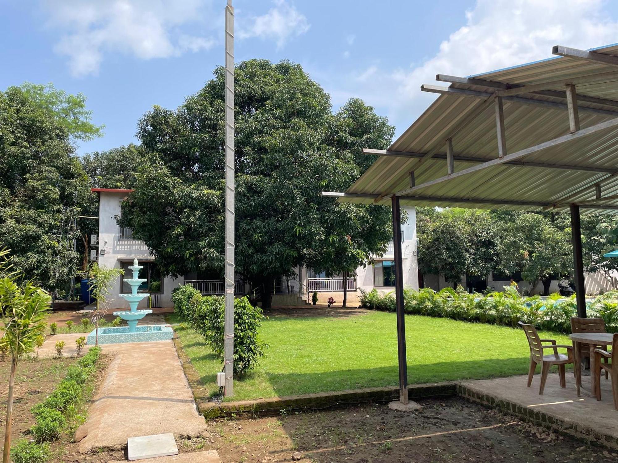 Riverland Farm And Resort Karjat Dış mekan fotoğraf