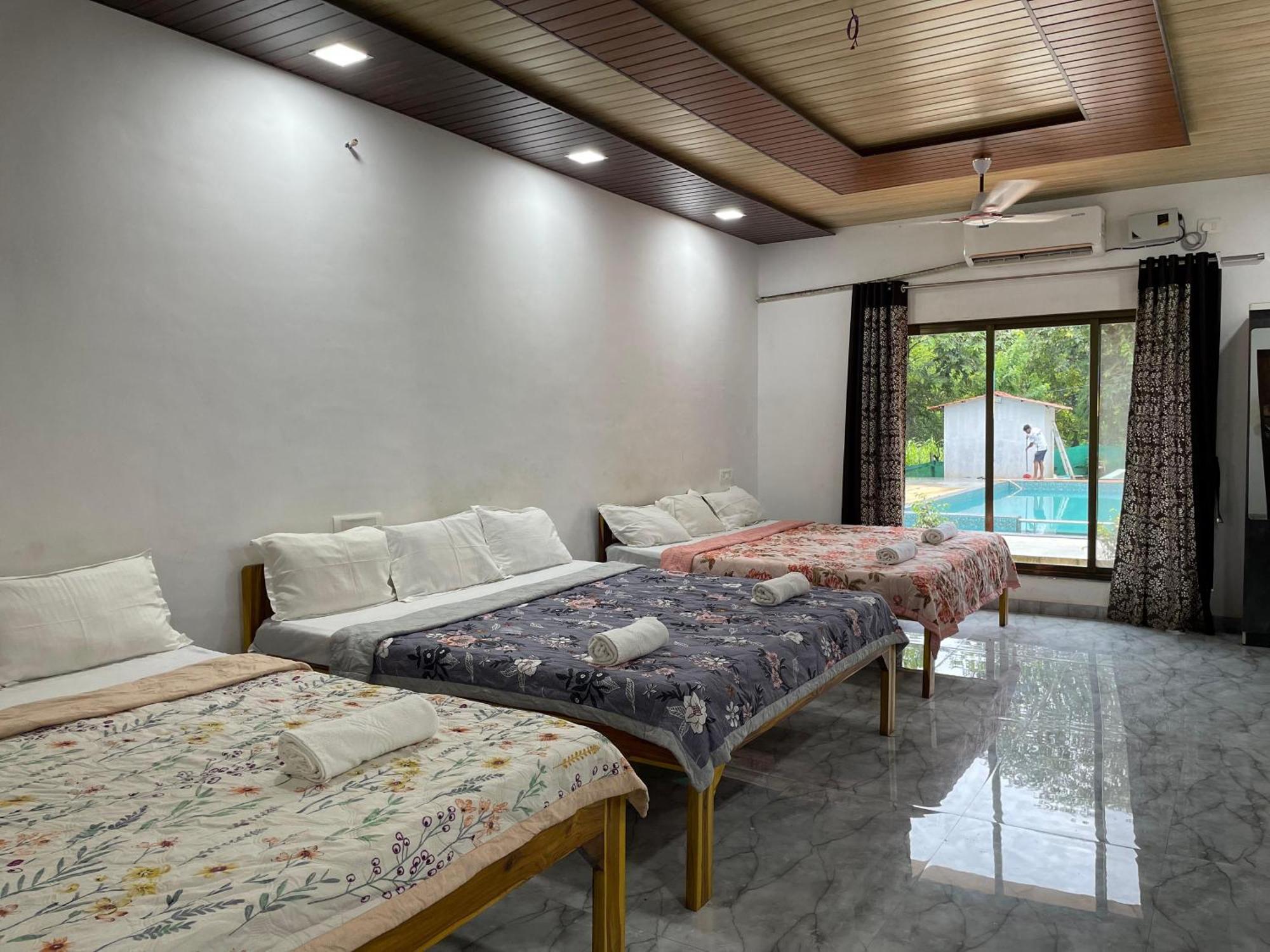 Riverland Farm And Resort Karjat Dış mekan fotoğraf