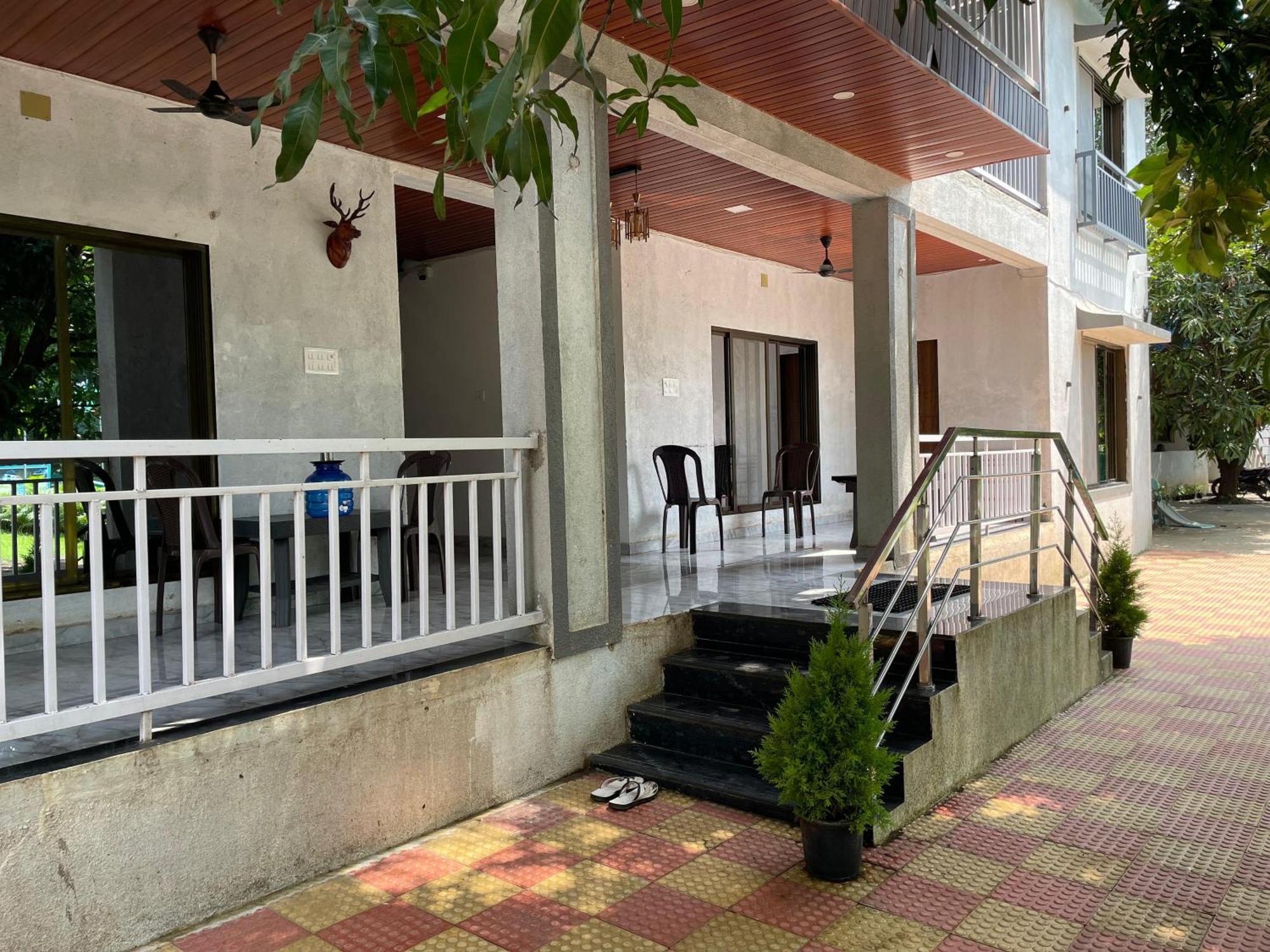 Riverland Farm And Resort Karjat Dış mekan fotoğraf