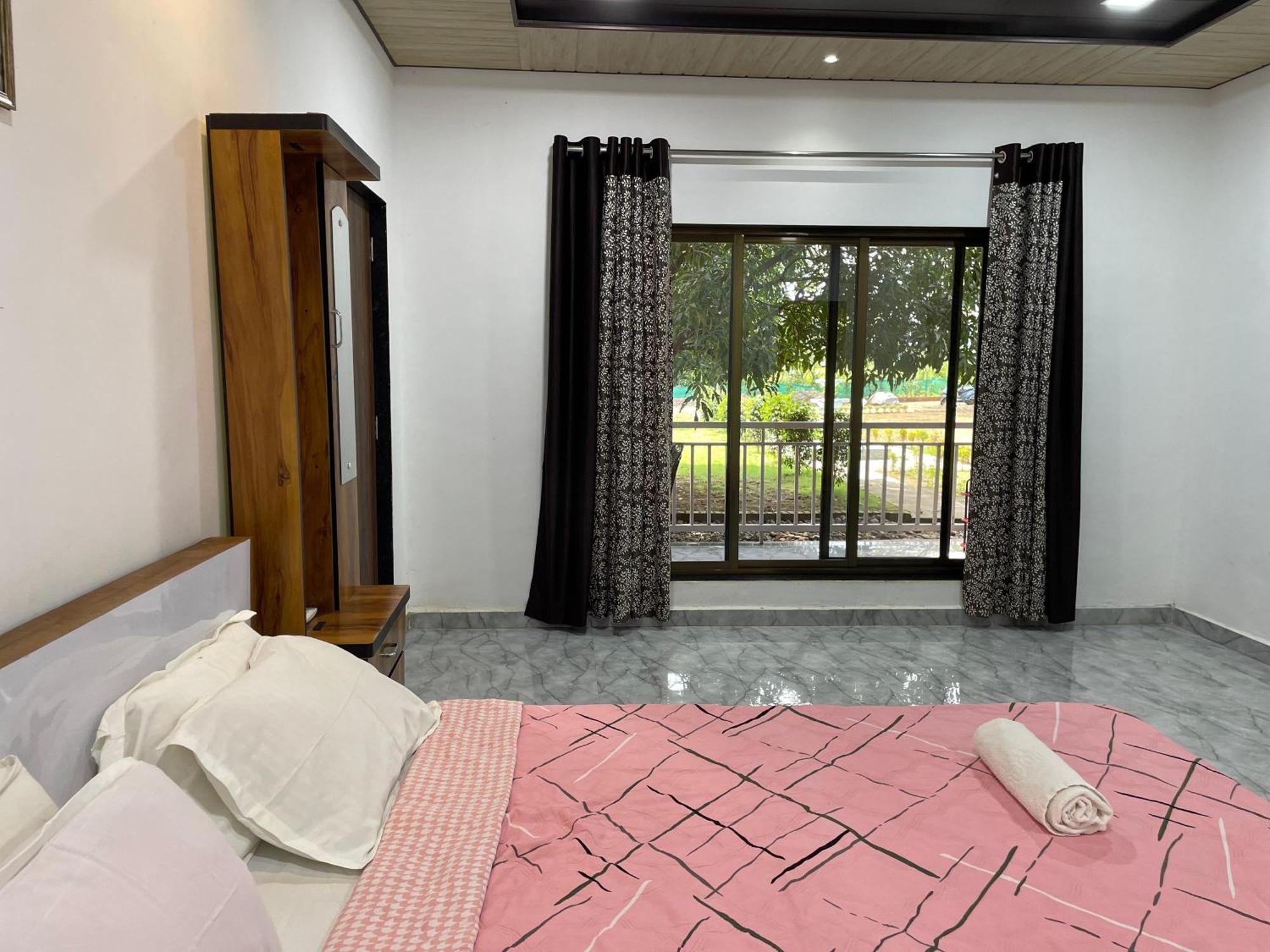 Riverland Farm And Resort Karjat Dış mekan fotoğraf