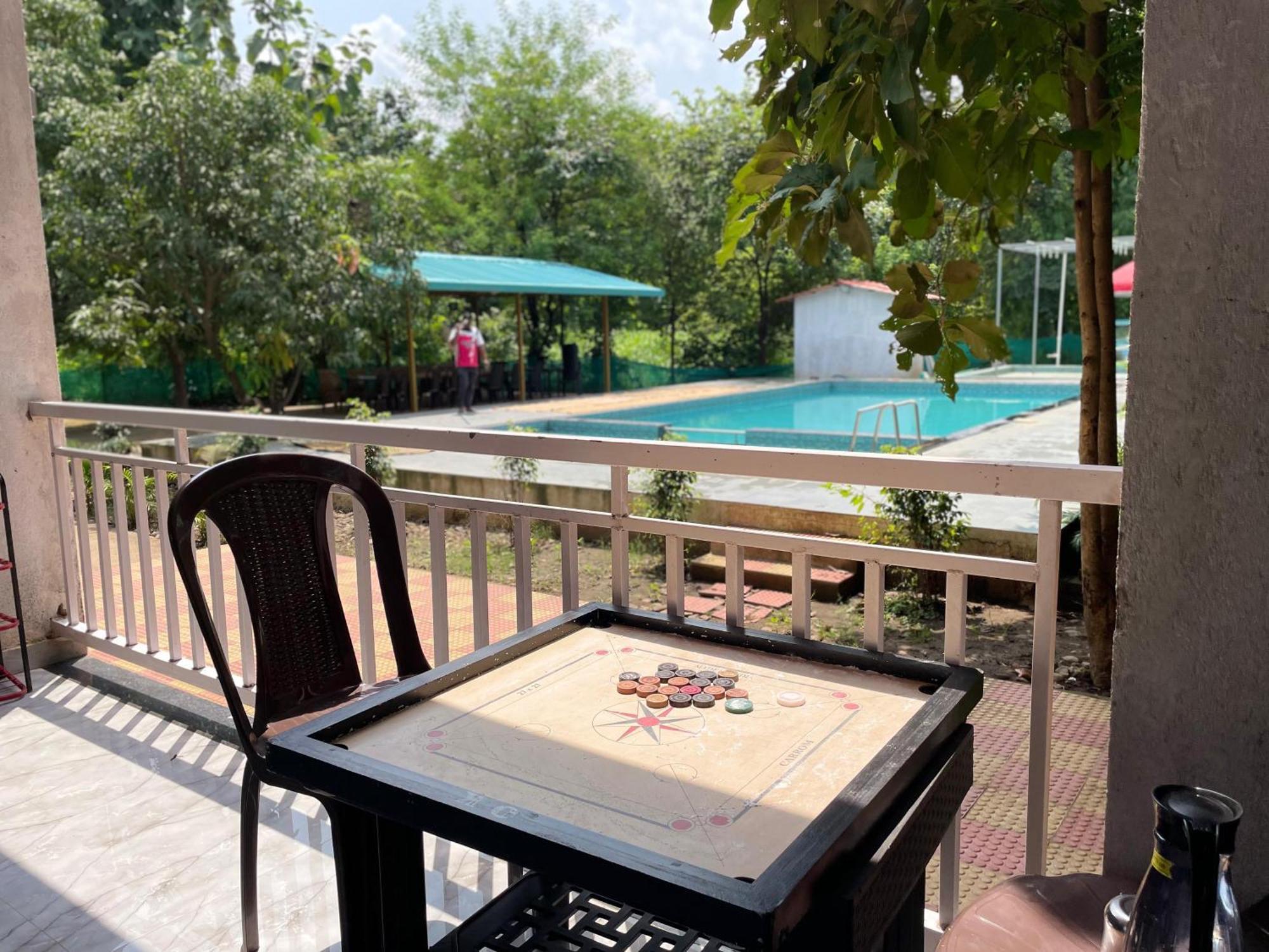 Riverland Farm And Resort Karjat Dış mekan fotoğraf