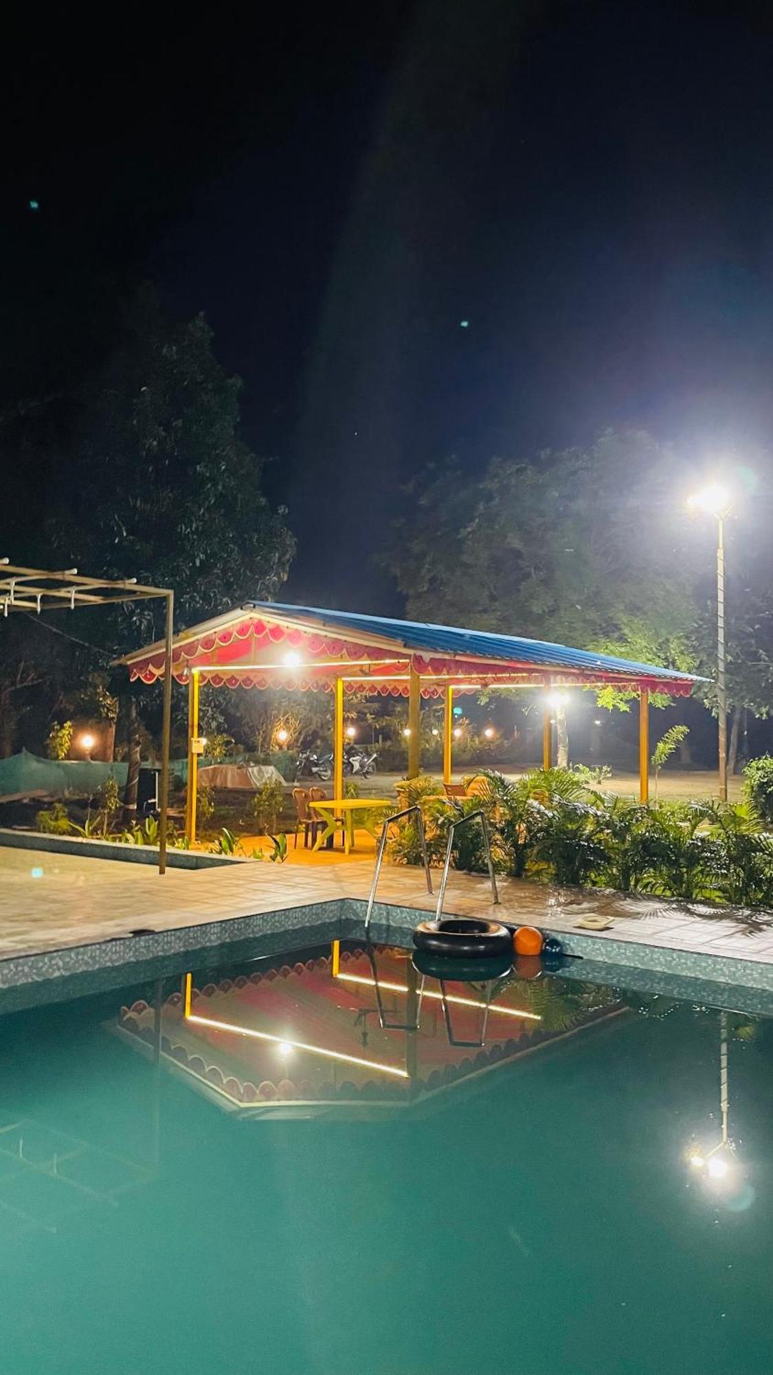 Riverland Farm And Resort Karjat Dış mekan fotoğraf
