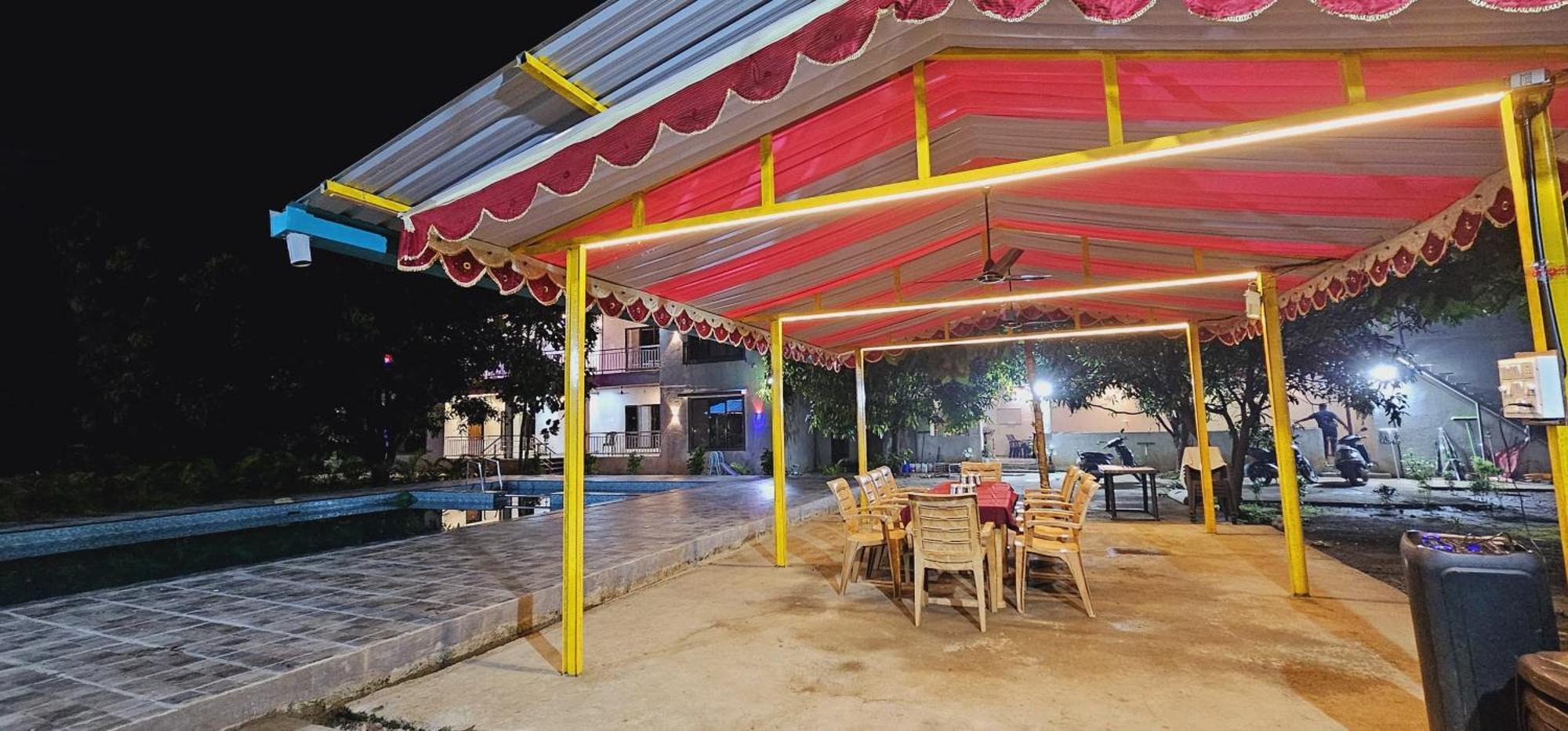 Riverland Farm And Resort Karjat Dış mekan fotoğraf