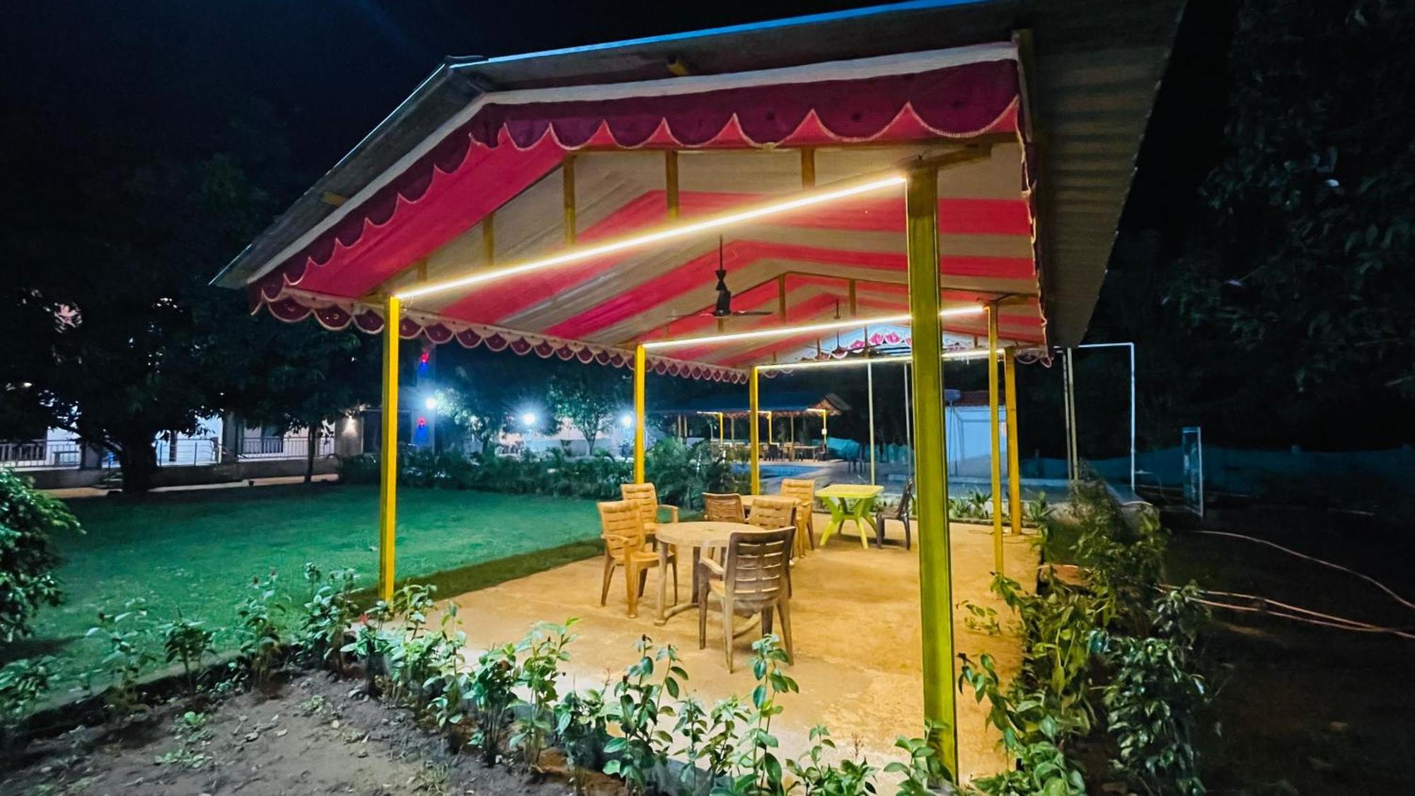 Riverland Farm And Resort Karjat Dış mekan fotoğraf