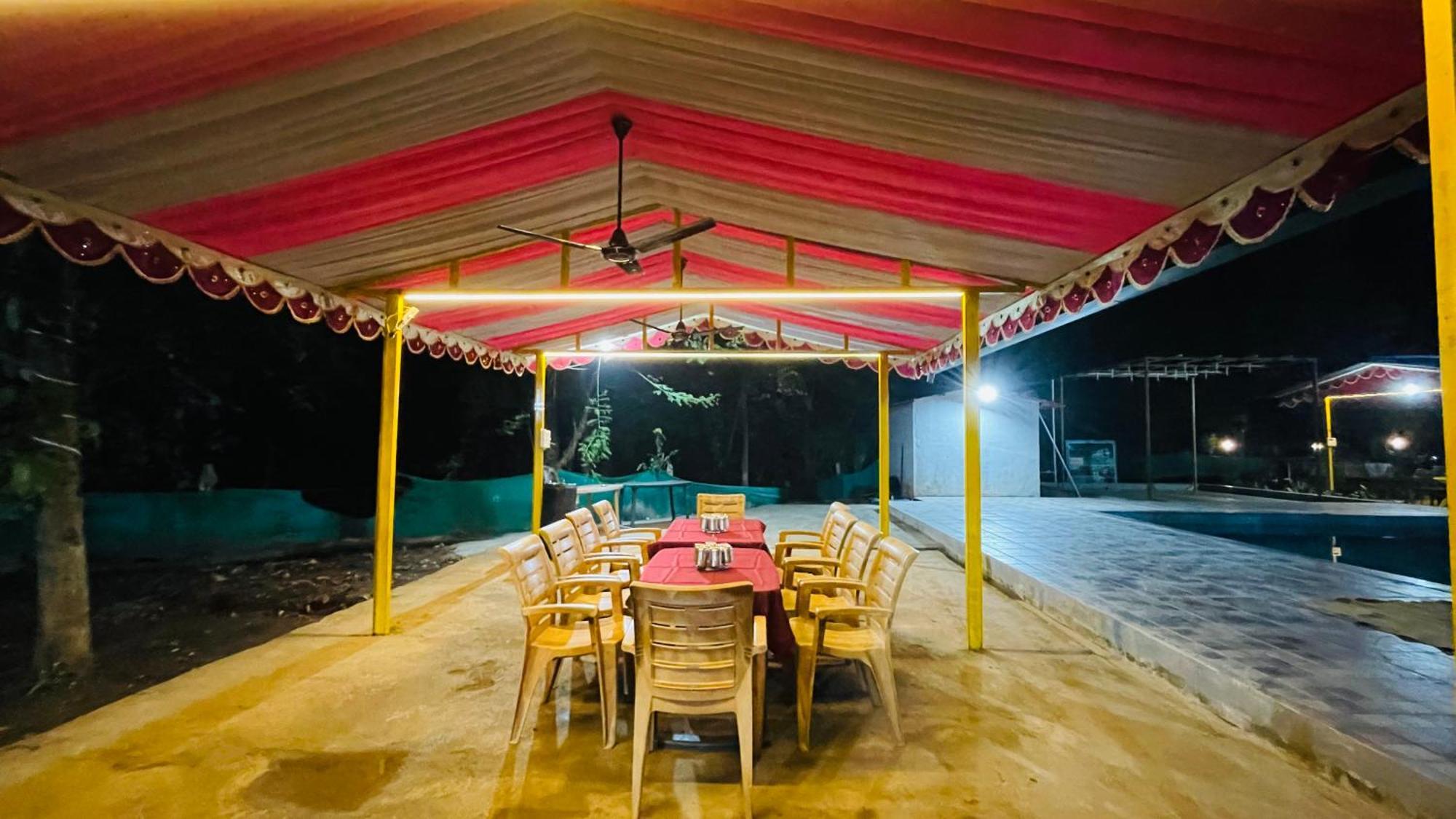 Riverland Farm And Resort Karjat Dış mekan fotoğraf