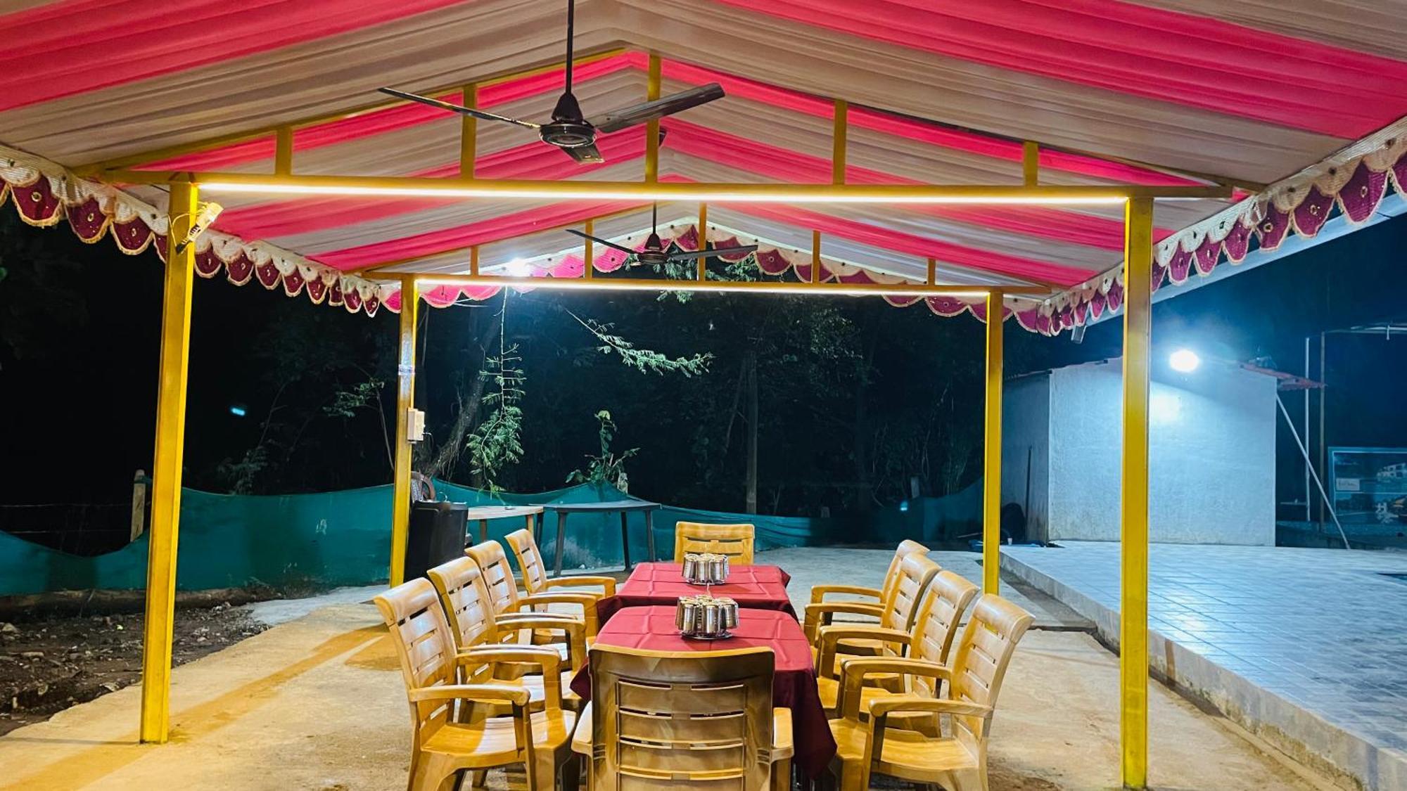 Riverland Farm And Resort Karjat Dış mekan fotoğraf