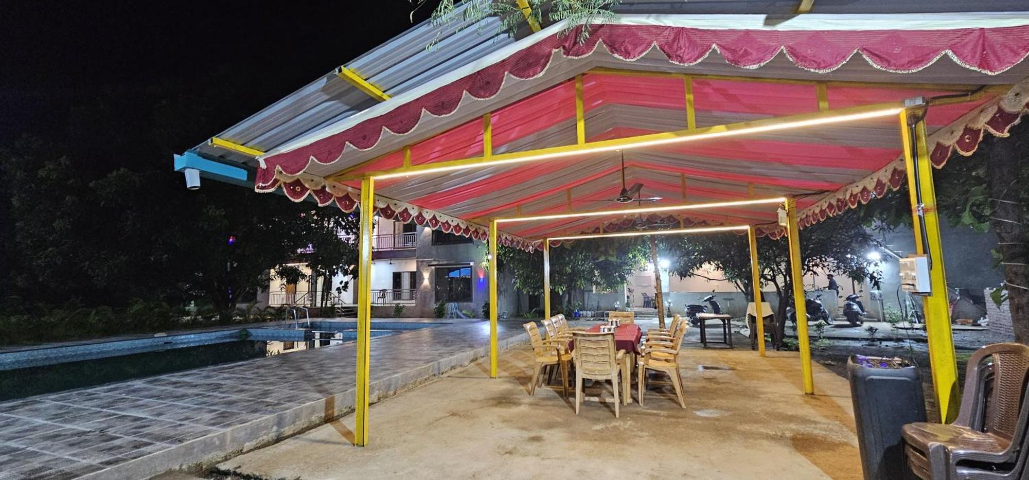 Riverland Farm And Resort Karjat Dış mekan fotoğraf