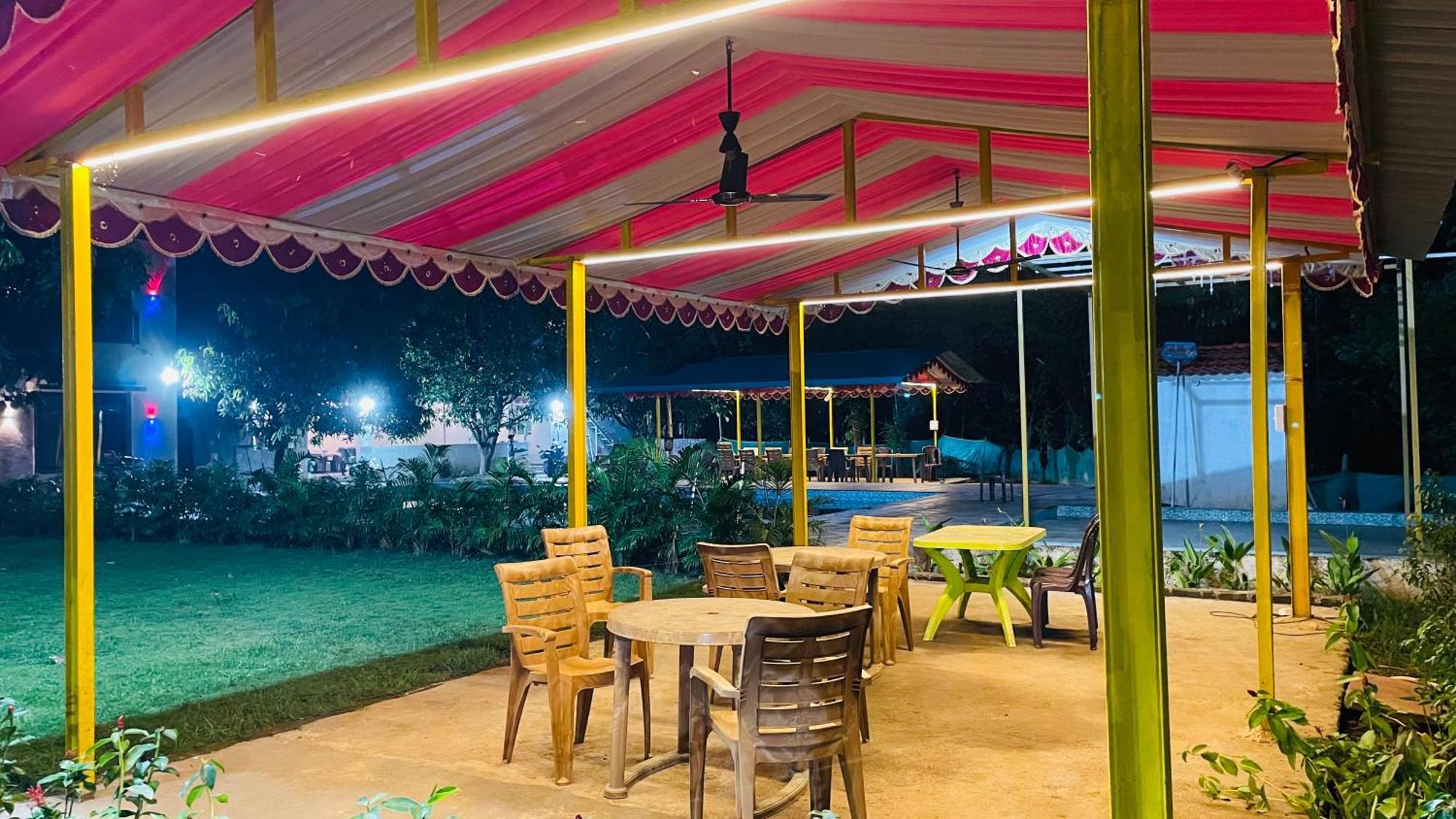 Riverland Farm And Resort Karjat Dış mekan fotoğraf